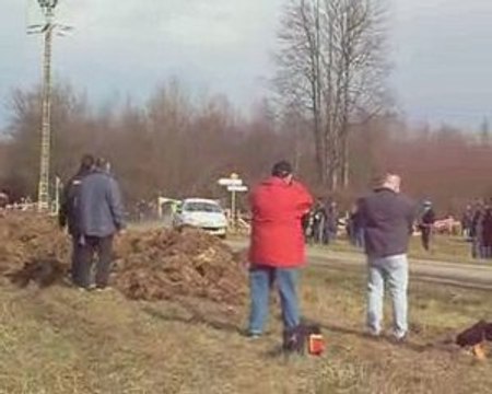 Rallye printemps 2009 ES4 part 2