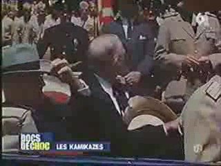 Docs de Choc : Les Kamikazes Japonais WW II. partie4