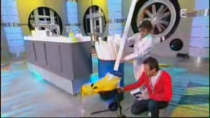 Incroyables expériences du 2009/04/23 partie3/3