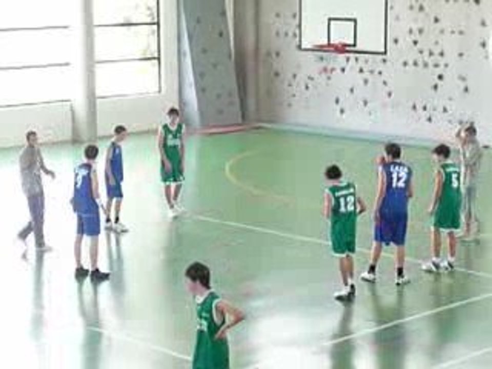 Match MINIMES LASA - CAVAILLON 09.05.09  56-48 058