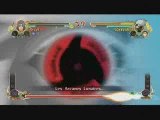 Naruto ultimate ninja storm-Itachi VS Kakashi