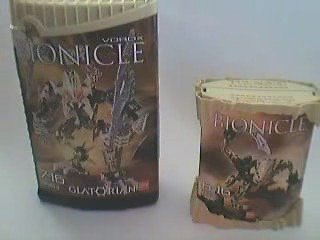 [BL] Bionicle Review Video 03: 2009 Zesk