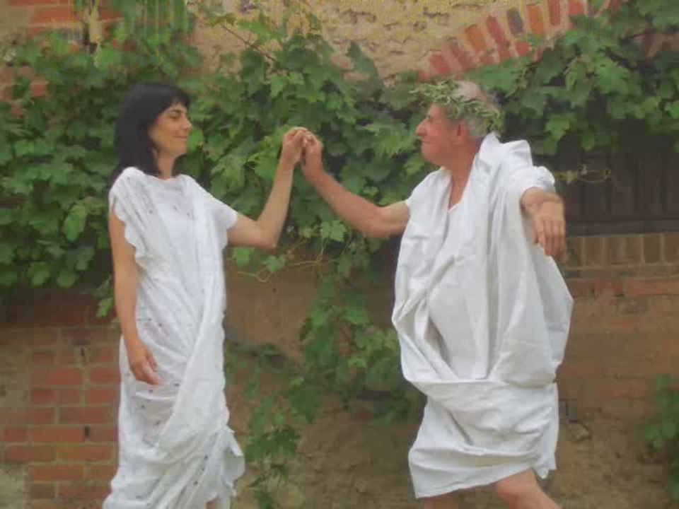 Haltérophilo I, troisième partie