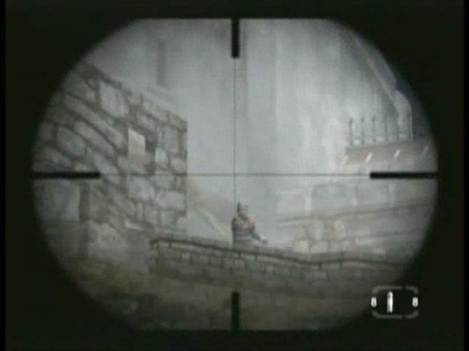 Flashback : Video Test Timesplitters Future Perfect