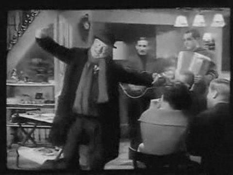 JEAN GABIN FILM ARCHIMEDE LE CLOCHARD EXTRAIT CHANSON HUMOUR