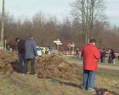 Rallye de printemps 2009 ES4 part6