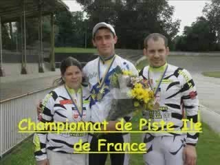CHAMPIONNAT IDF SUR PISTE