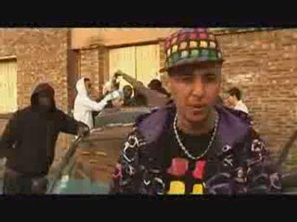 Effi Ello feat VA - Le son des Yvelines remix