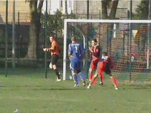 Iskra Banie - Grot Gardno 2:0 (skrót)