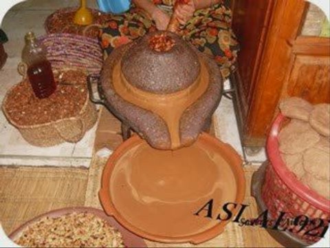 Amarg fusion argan dofgan