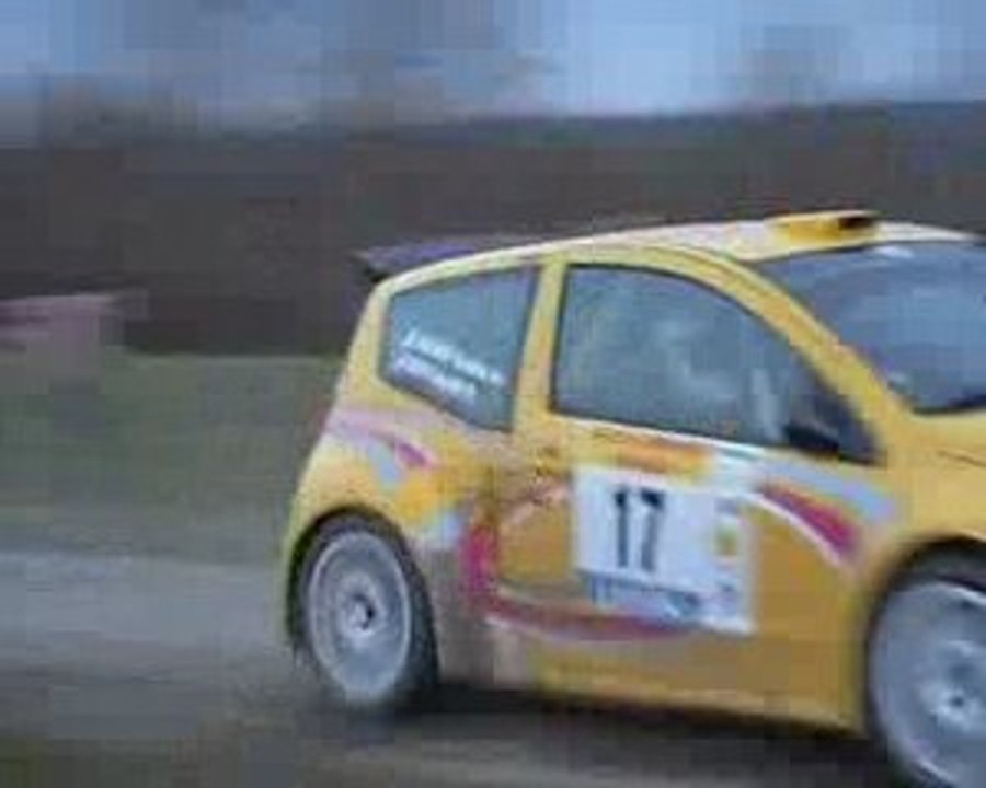Rallye de printemps 2009 ES6 part9