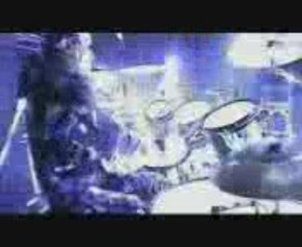 Slipknot joey jordison - solo de bateria