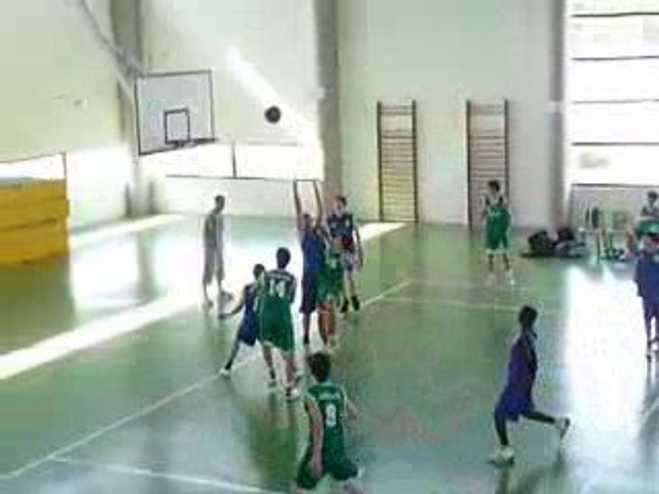 Match MINIMES LASA - CAVAILLON 09.05.09  56-48 059
