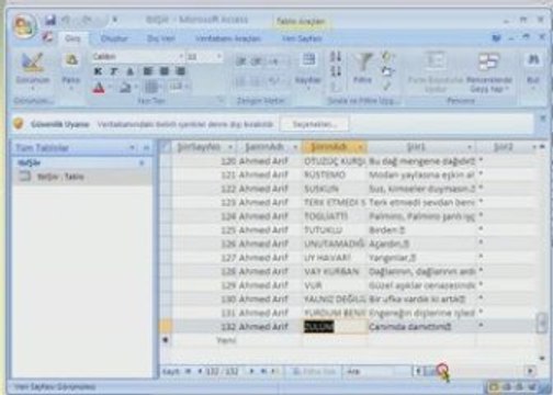 08 WebSEN - Binlerce Şiir - ŞiirSEN Şiir Kütüphane Programı