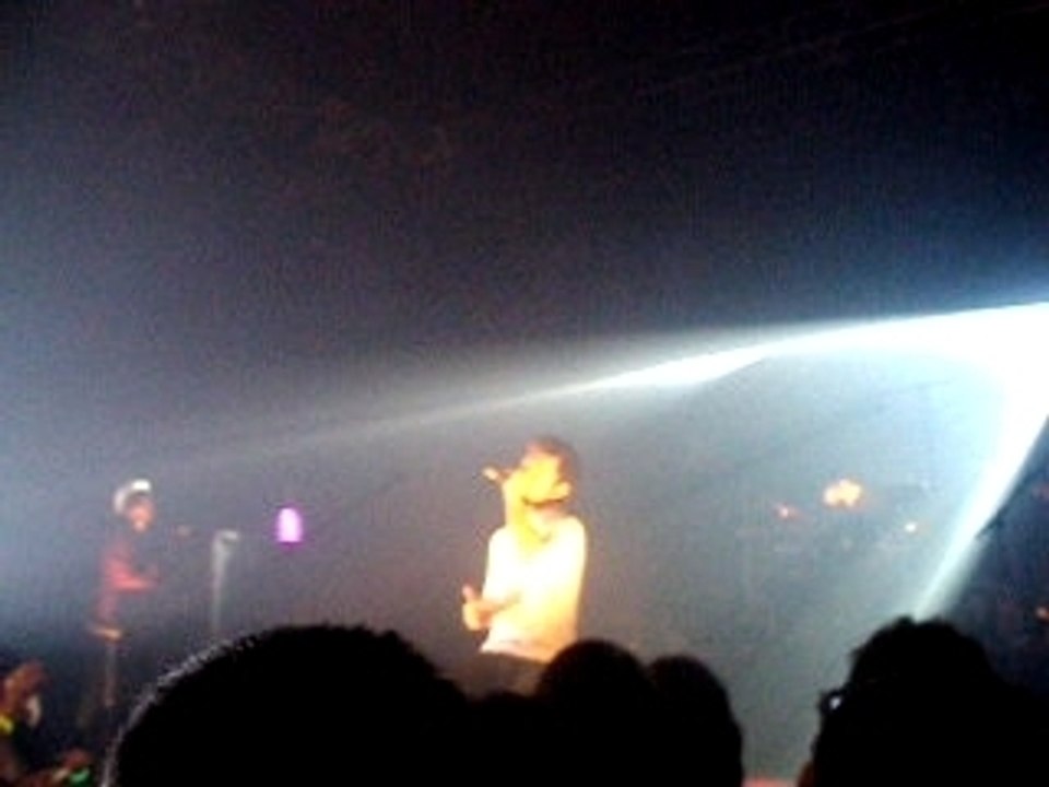 Grégoire 14/o5/o9 À Mûrs-Erigné "Ce Qu'il Reste De Toi"