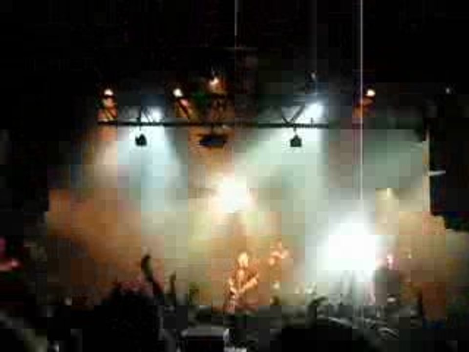 Tagada Jones à la laiterie