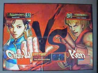 [LiveNplay] Enarpilod (CHUN-LI) VS Dr3am (KEN)