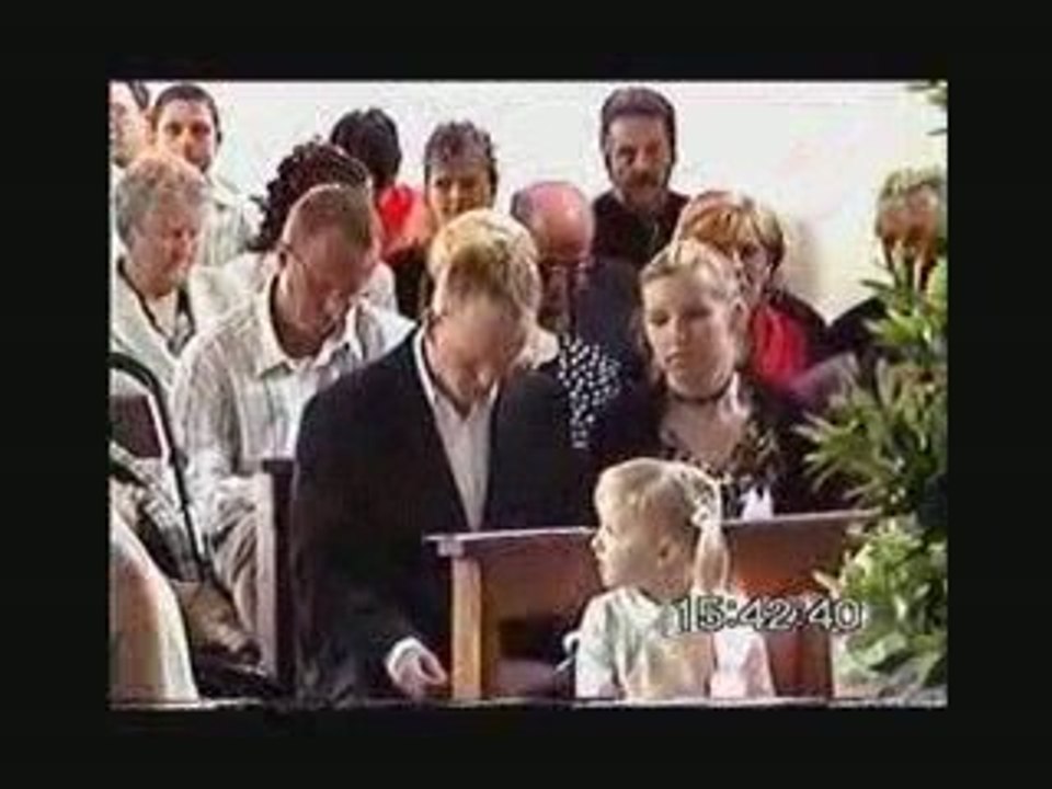 Mariage eglise Anne et Driss