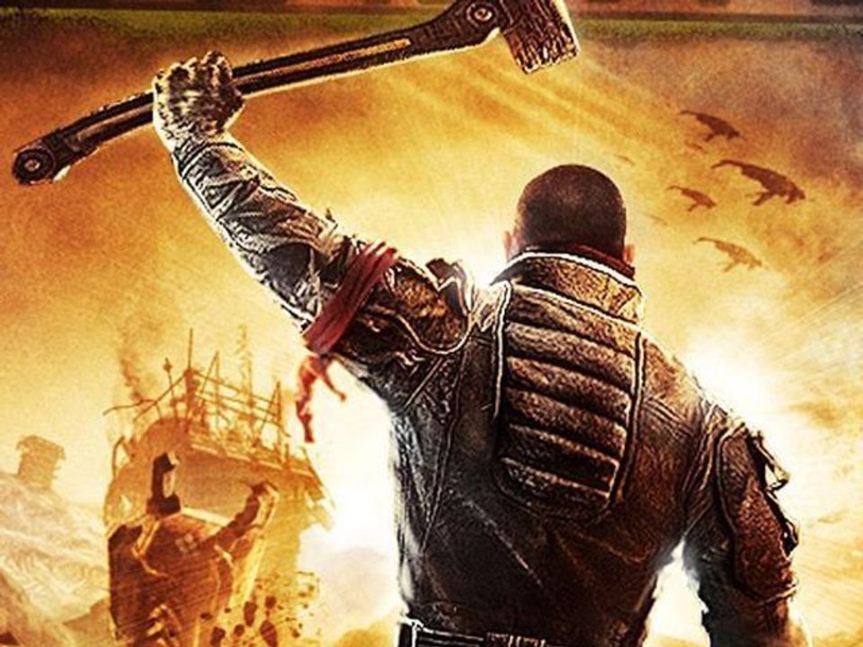 Preview: Red Faction Guerilla (Xbox 360)