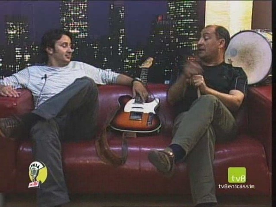 Entrevista A Simago Lemons