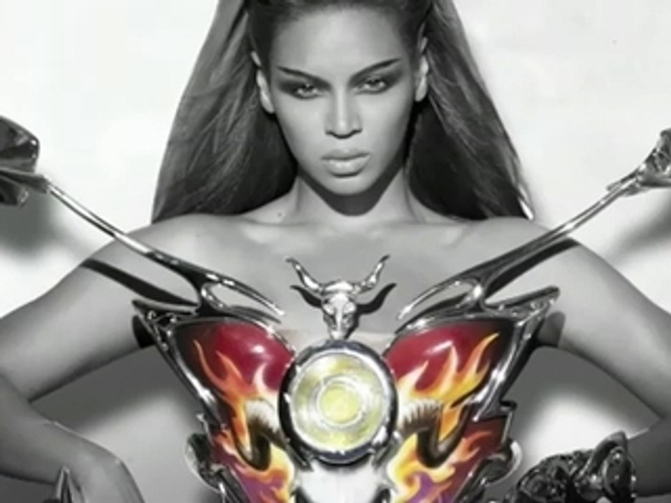 Beyoncé Peter Lindbergh et Thierry Mugler