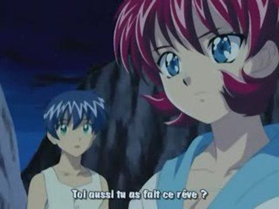Psychic academy 24 vostfr