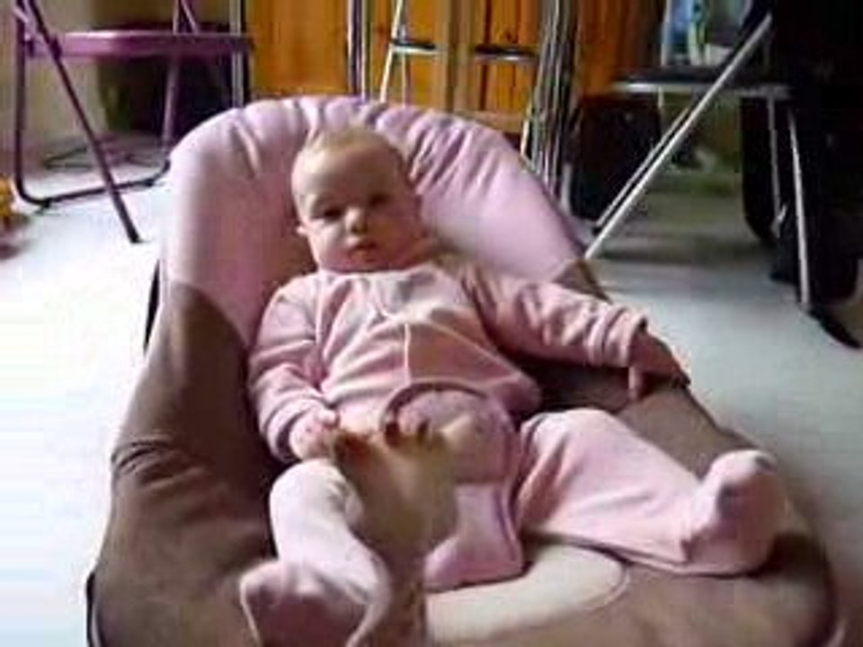 Juliette, va chercher la girafe !