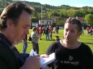 Interwiew de Jeannot Laurent