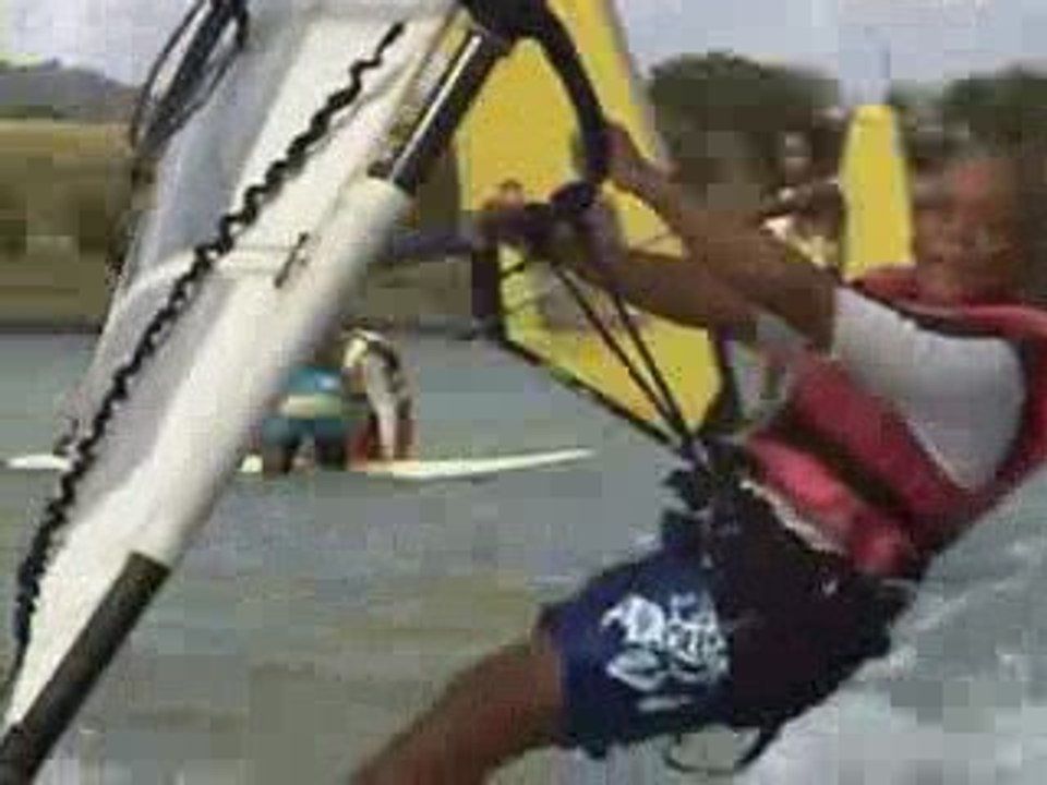 YOUNG STARS of WINDSURFING