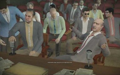 Ojciec chrzestny II - porównanie