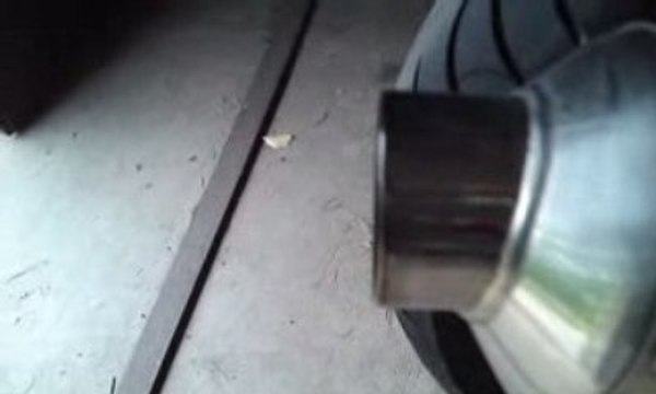 Pot Thunder FZS 600 Fazer