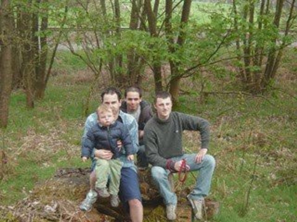 ANNIVERSAIRE DYLAN 2 ANS