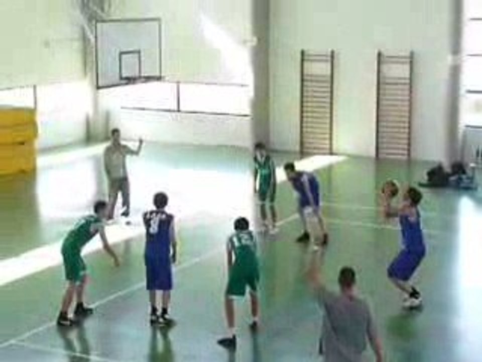 Match MINIMES LASA - CAVAILLON 09.05.09  56-48 066