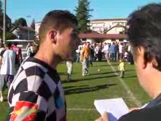 Interview de Thomas Tardy