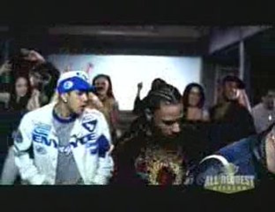 Shawn Desman - Shook (Video)