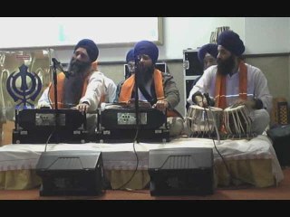 Saadho gobindh kae gun gaavo - Butta Singh and Amardeep Sing