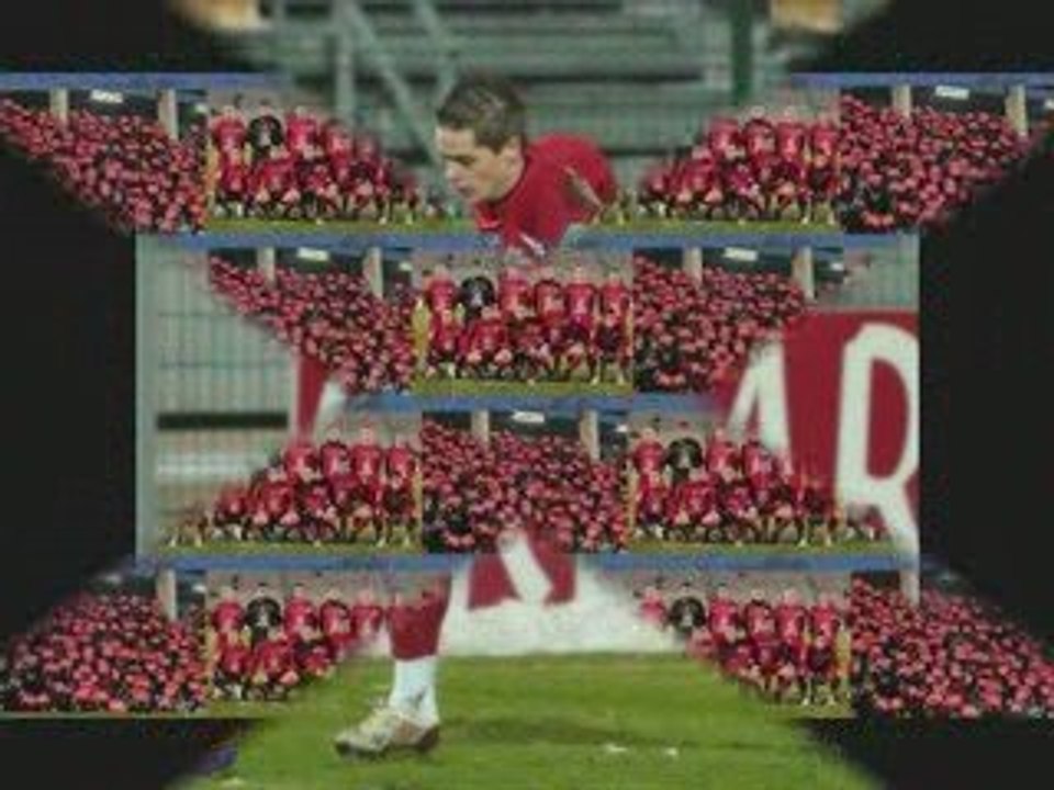 BRC CHAMPION 2008 2009 CFA