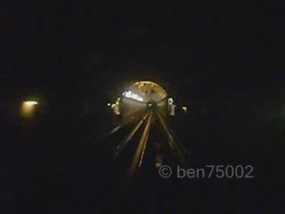 [RATP] Métro ligne 14