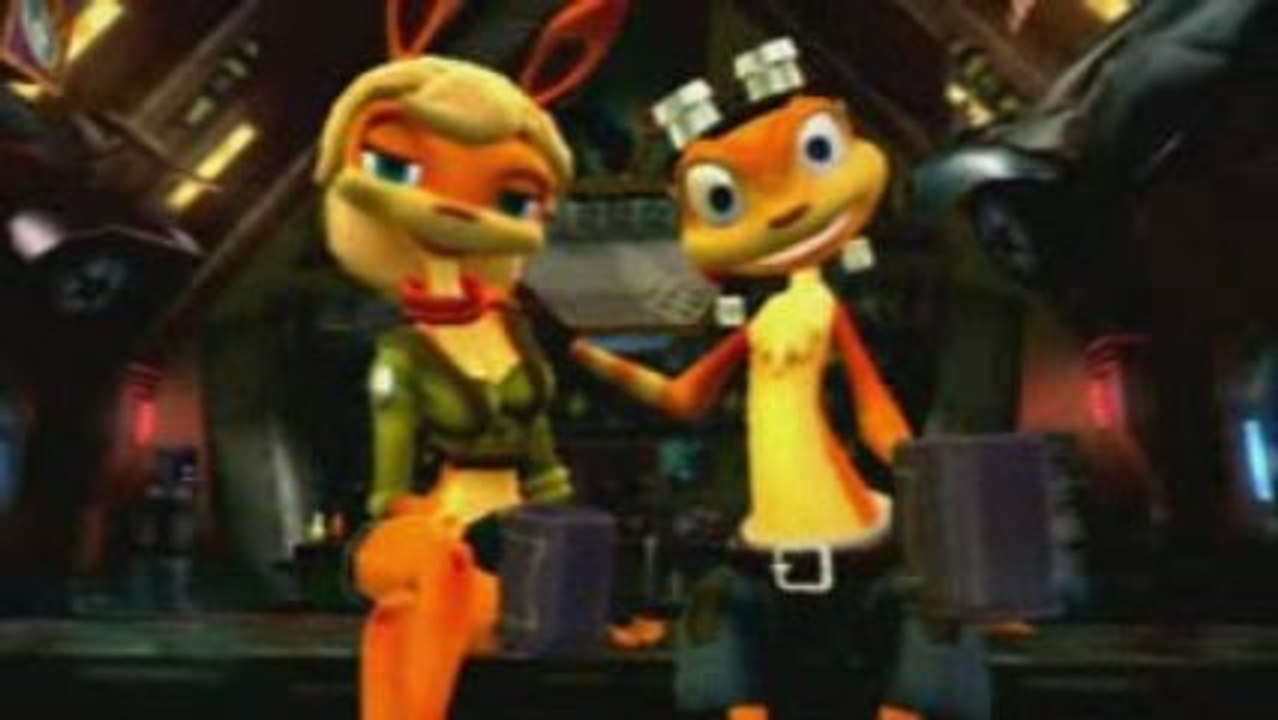 Jak X : Hot Coffee