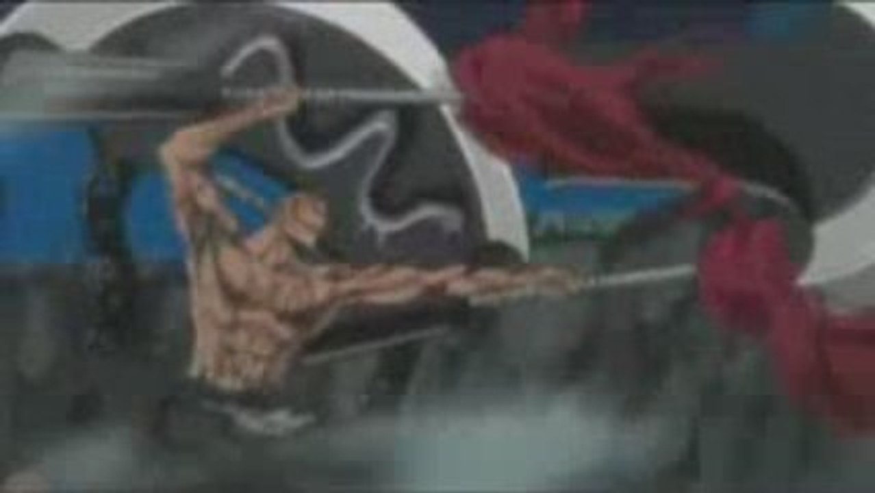 AMV Bleach Shinigami vs. Arrancar