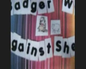 Badger war against sheep ( Bande annonce )