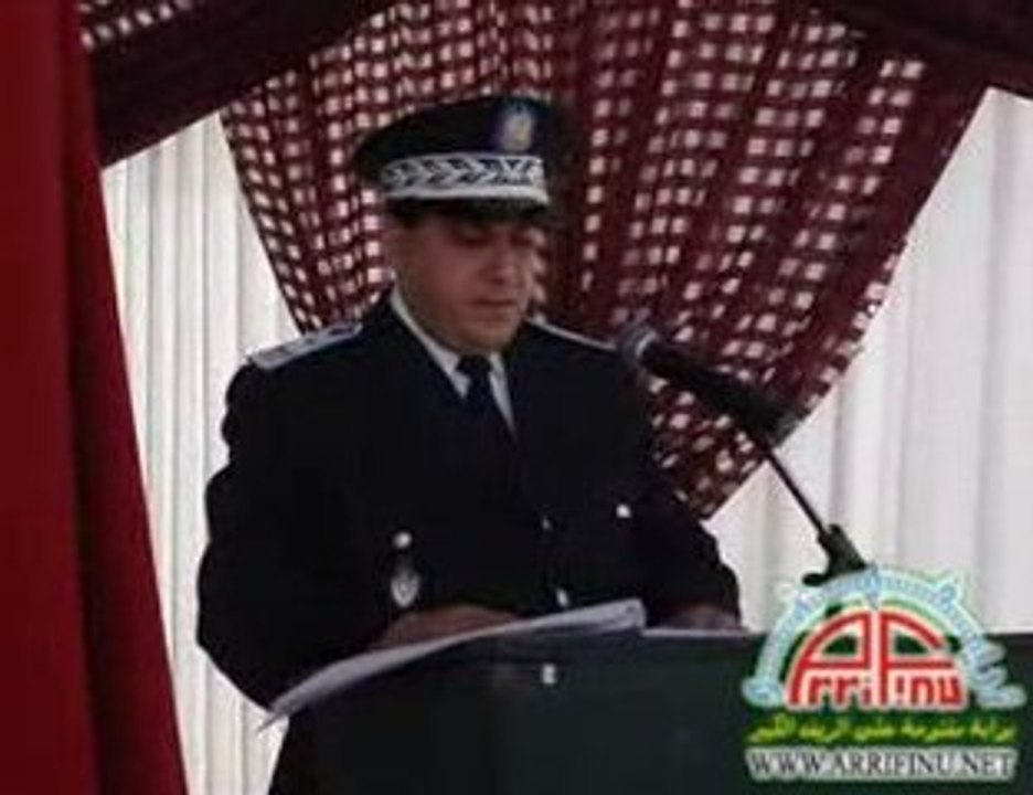 police nador 2009