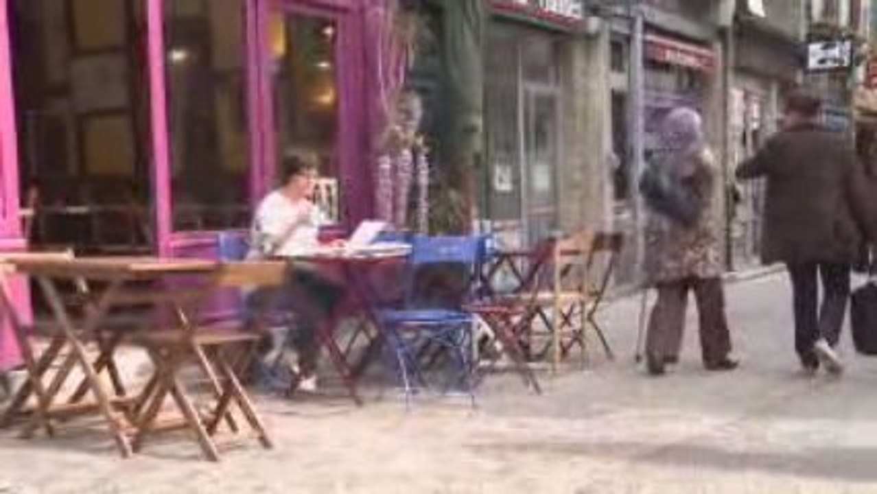 Blog à Bayonne