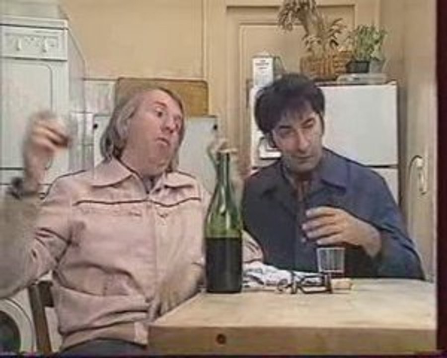 Les Deschiens : Les Malades