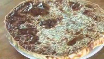 Jardin senteurs quiche orties