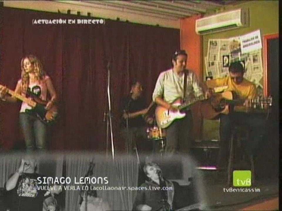 Simago Lemons_actuacion I