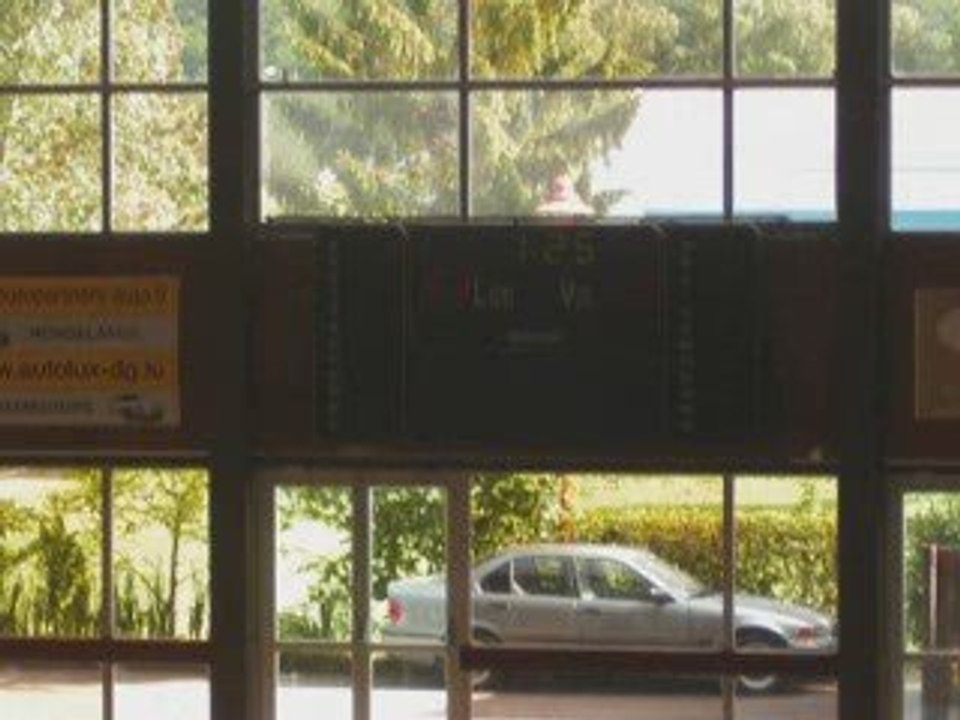 Match de Handball du 16 Mai 2009