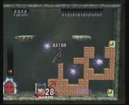 SSBB mode aventure stage 15 - Terres sauvages