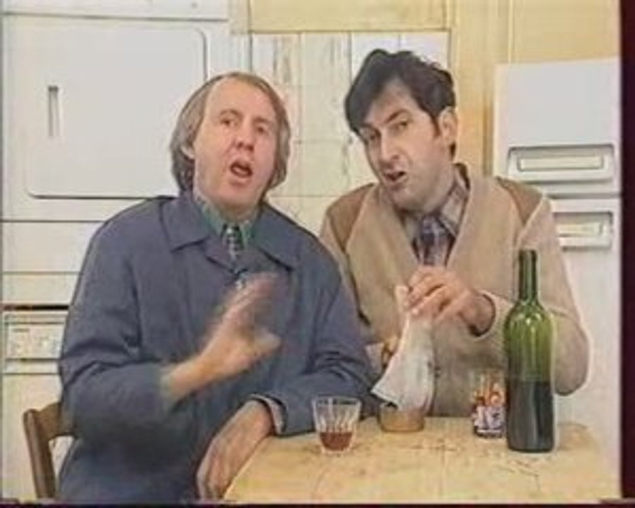 Les Deschiens : Les Vichystes