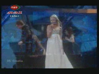 Eurovision Finali - Hırvatistan